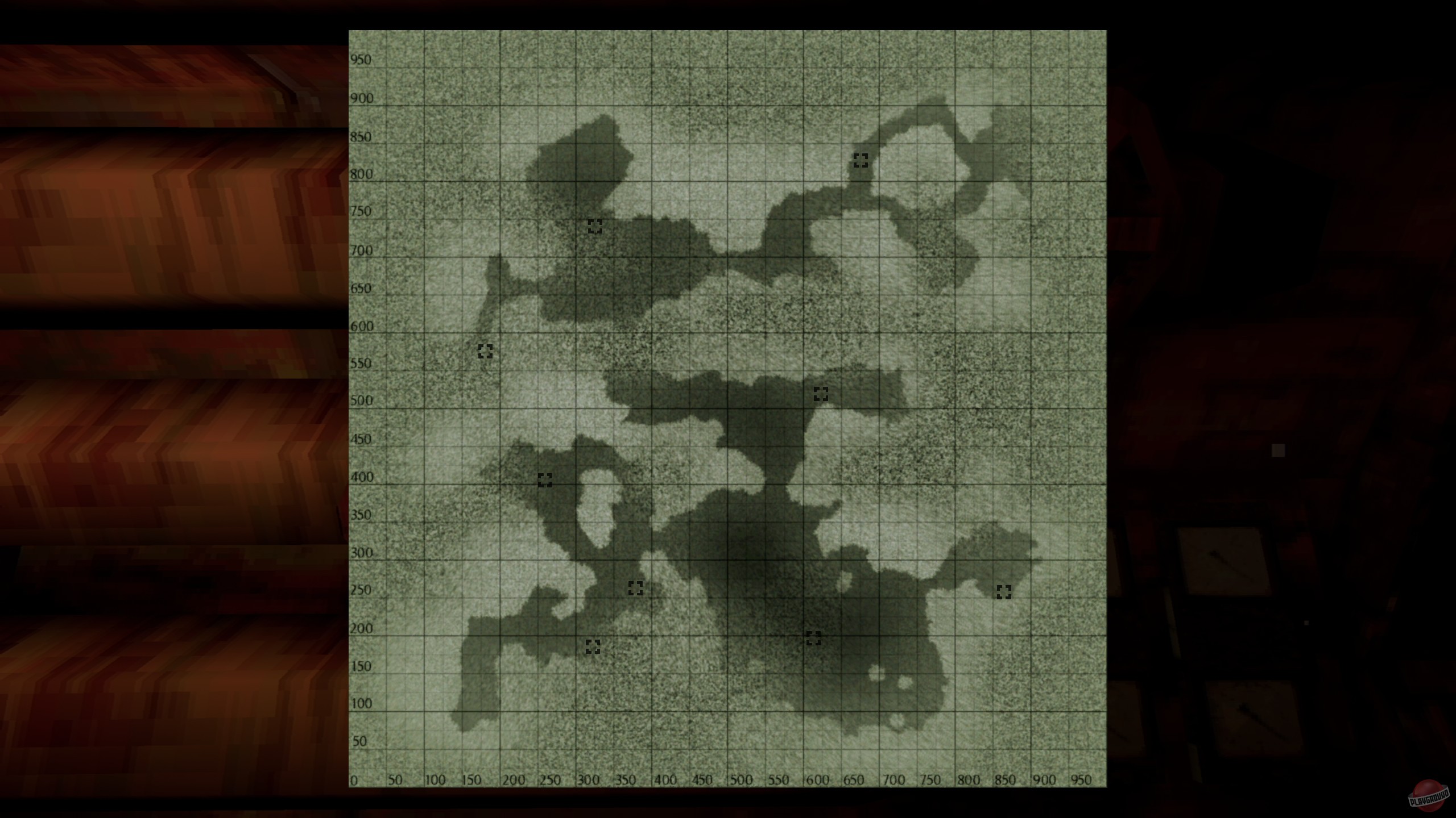 Скриншот из игры Iron Lung - 10