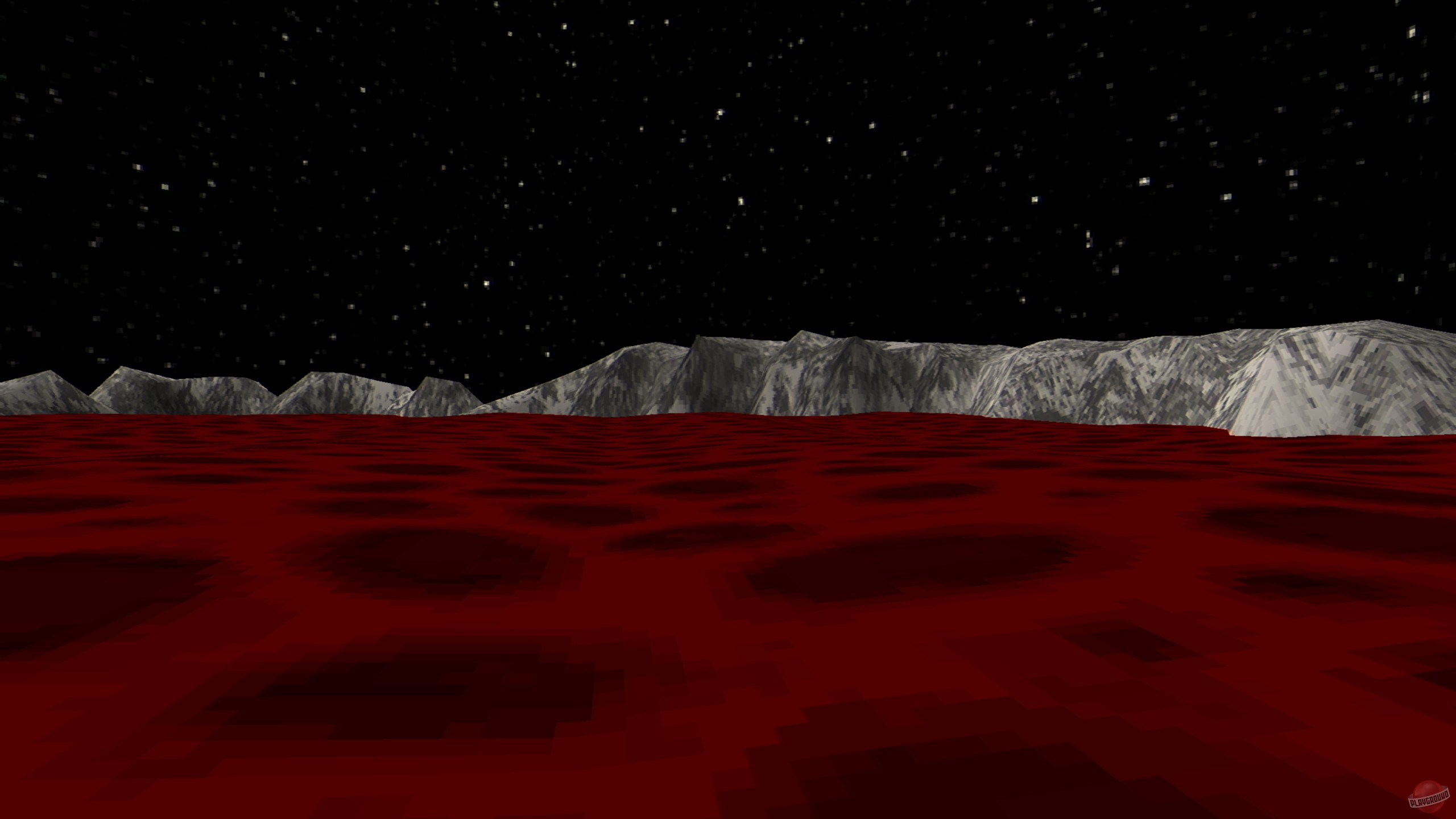 Скриншот из игры Iron Lung - 14