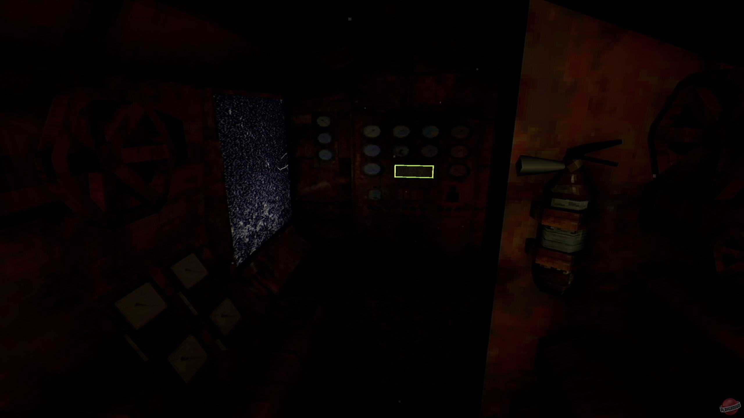 Скриншот из игры Iron Lung - 13