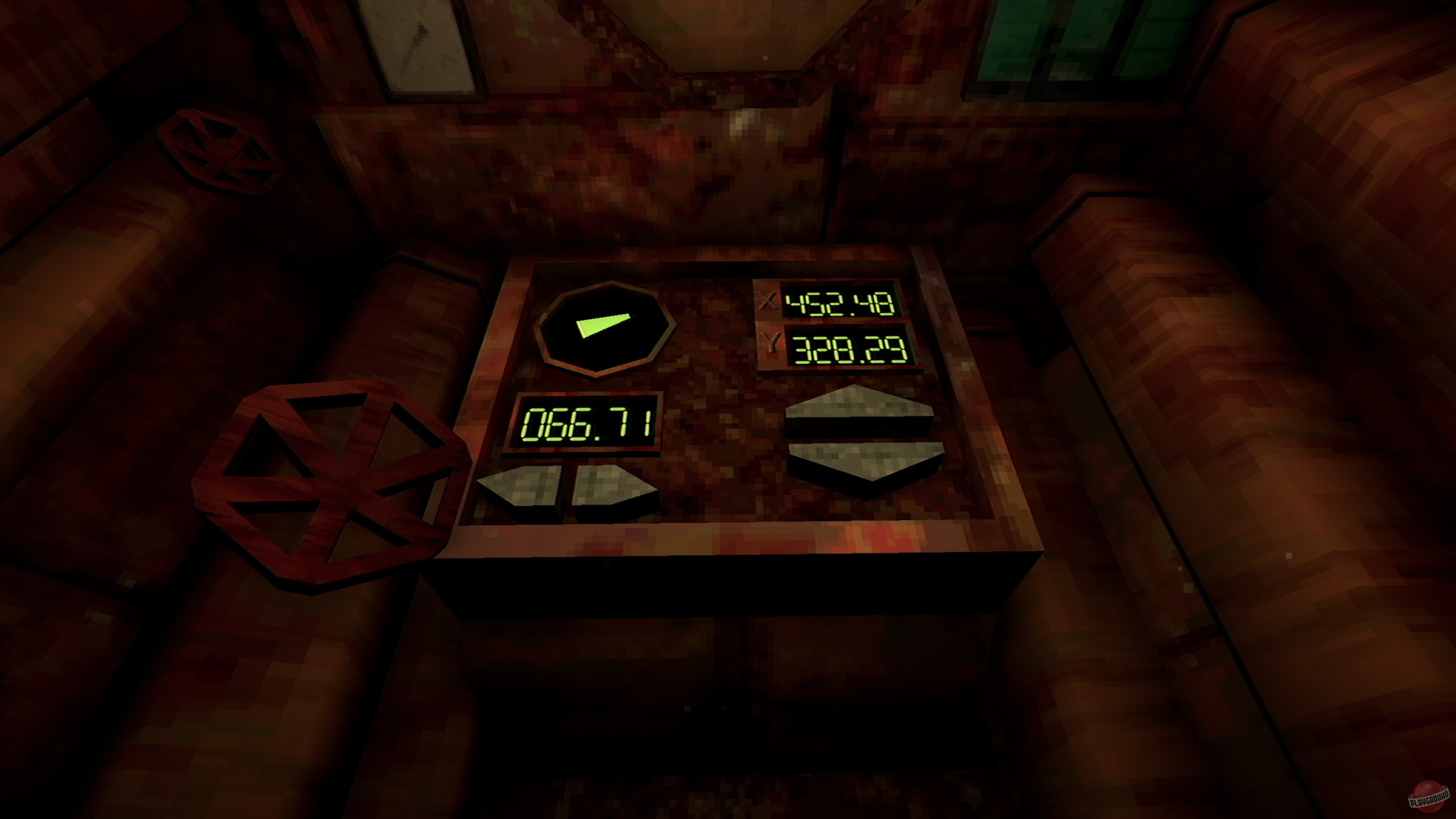 Скриншот из игры Iron Lung - 1