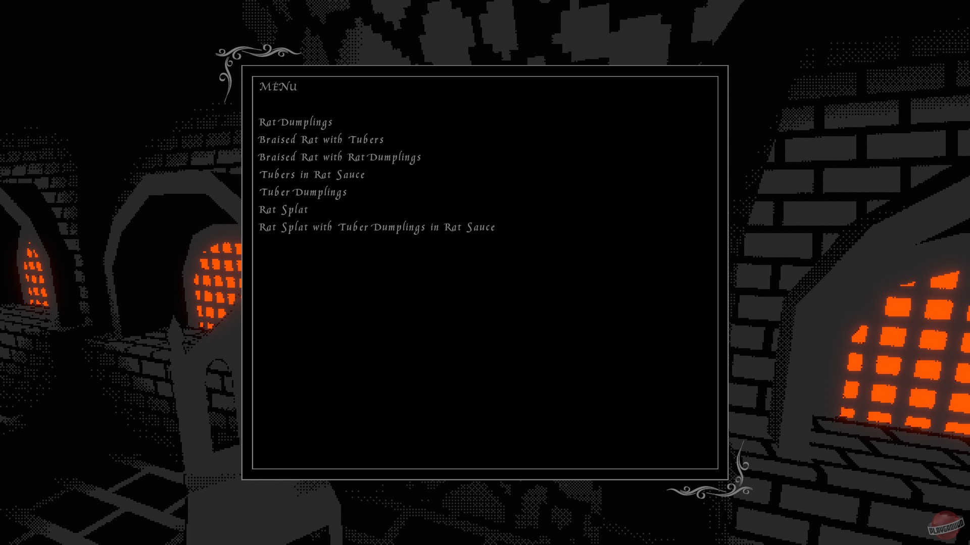 Скриншот из игры Rats for Breakfast - 1