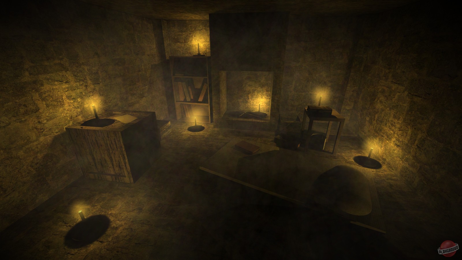 Скриншот из игры The Moon Sliver - 20