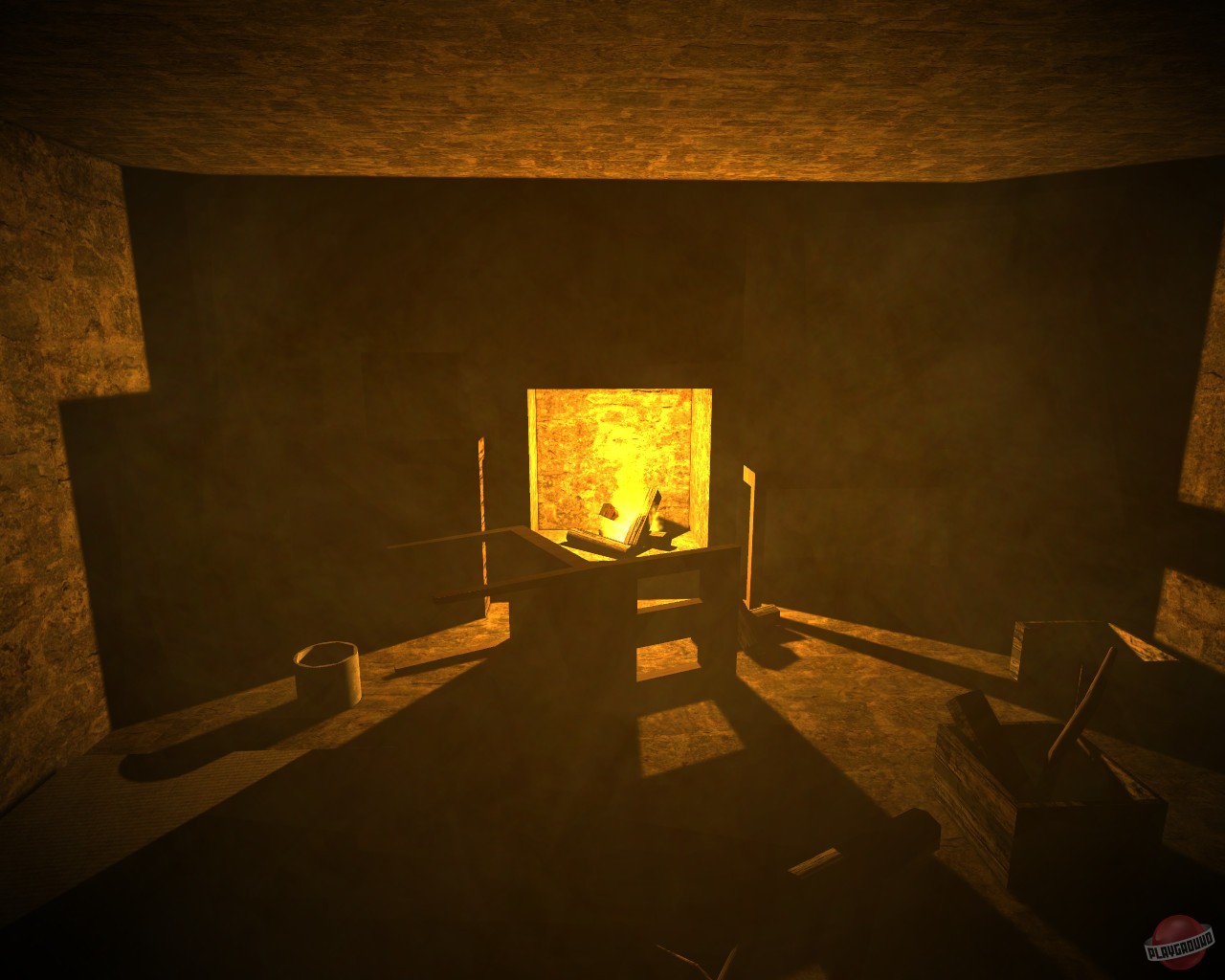 Скриншот из игры The Moon Sliver - 12