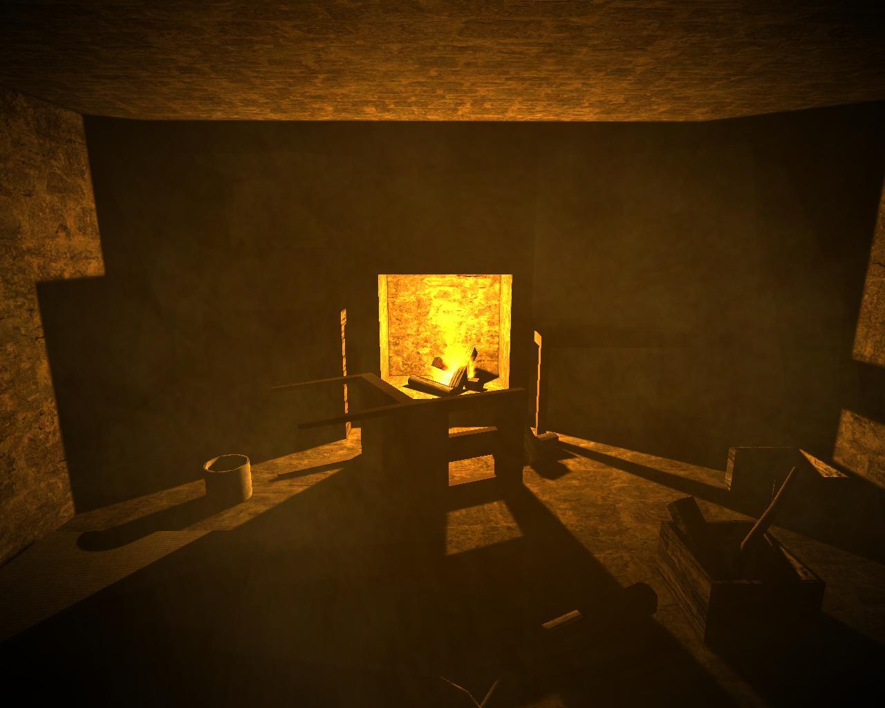 Скриншот из игры The Moon Sliver - 22