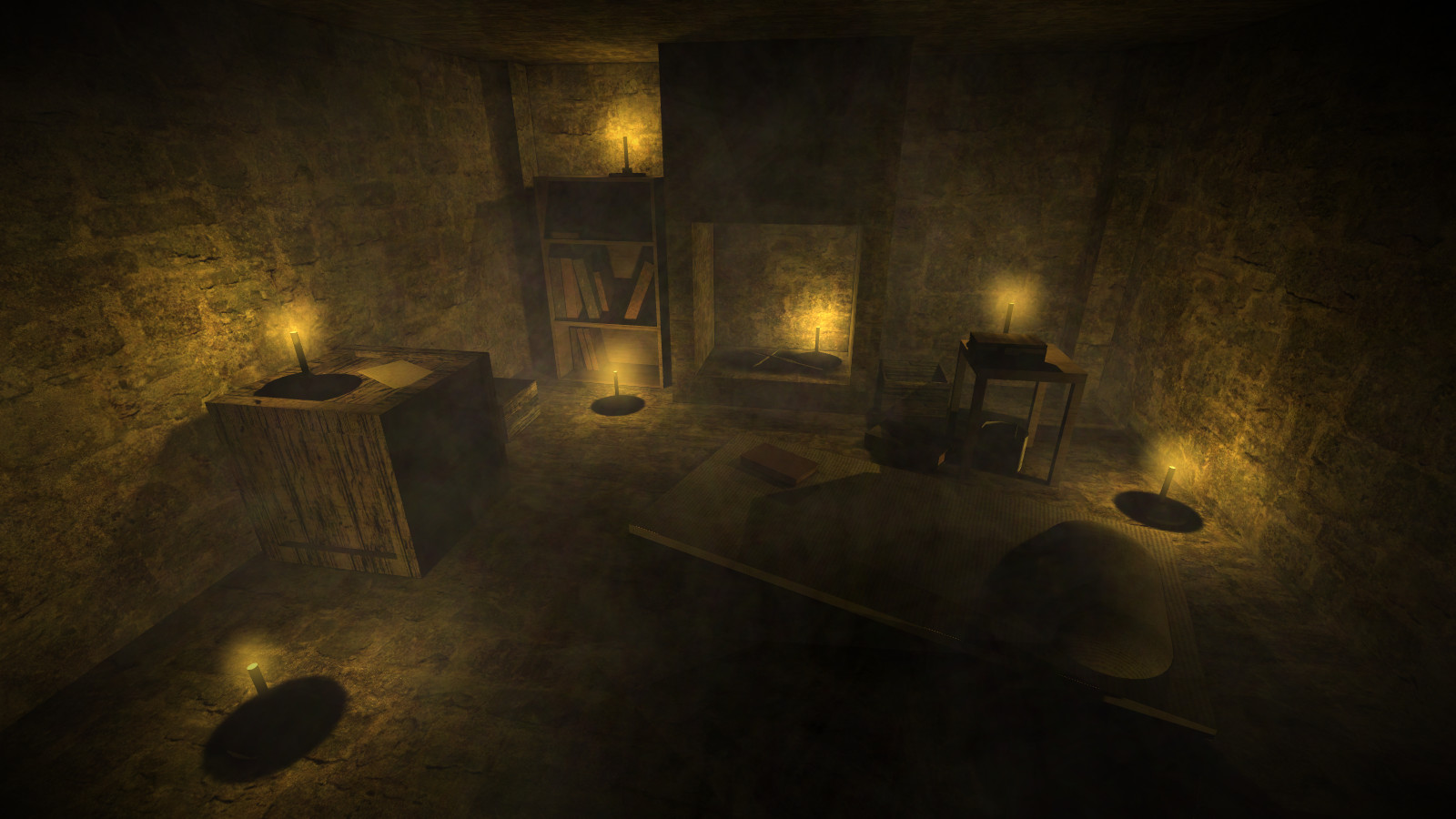 Скриншот из игры The Moon Sliver - 10