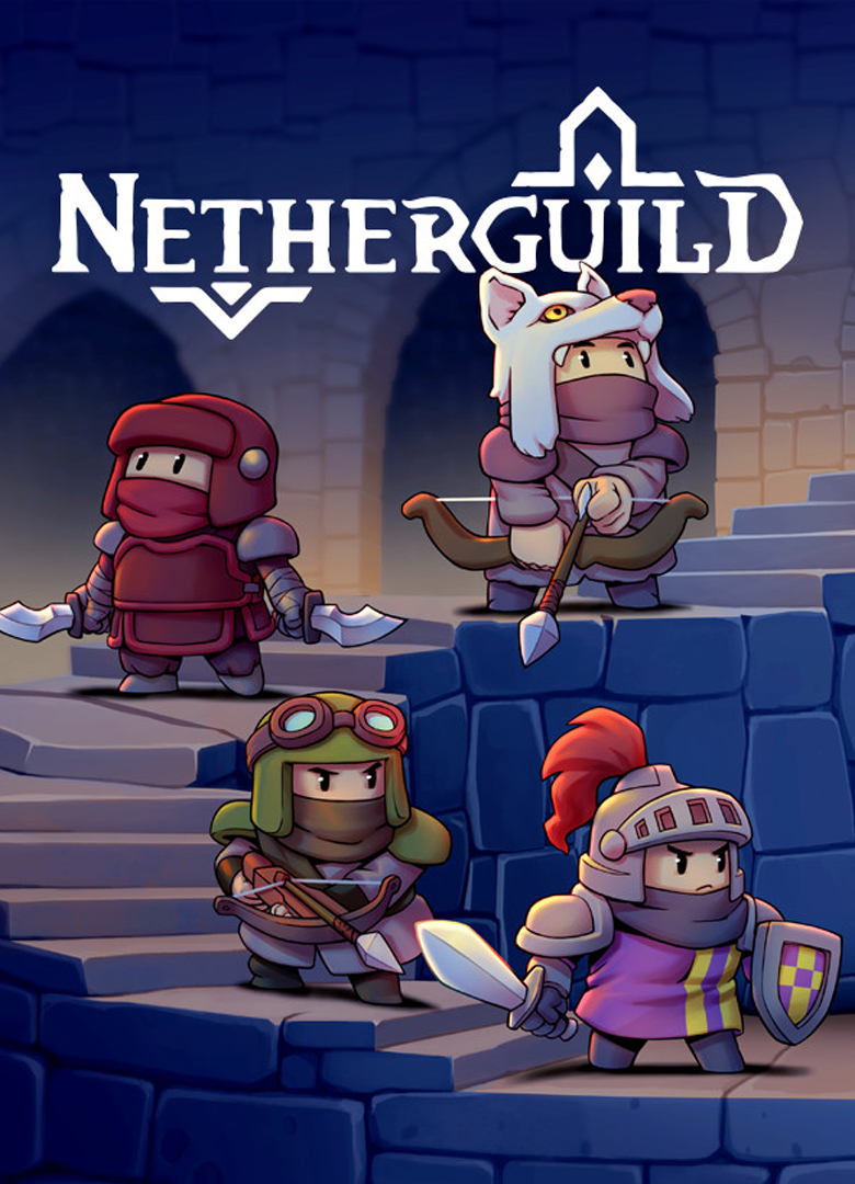 Обложка игры Netherguild