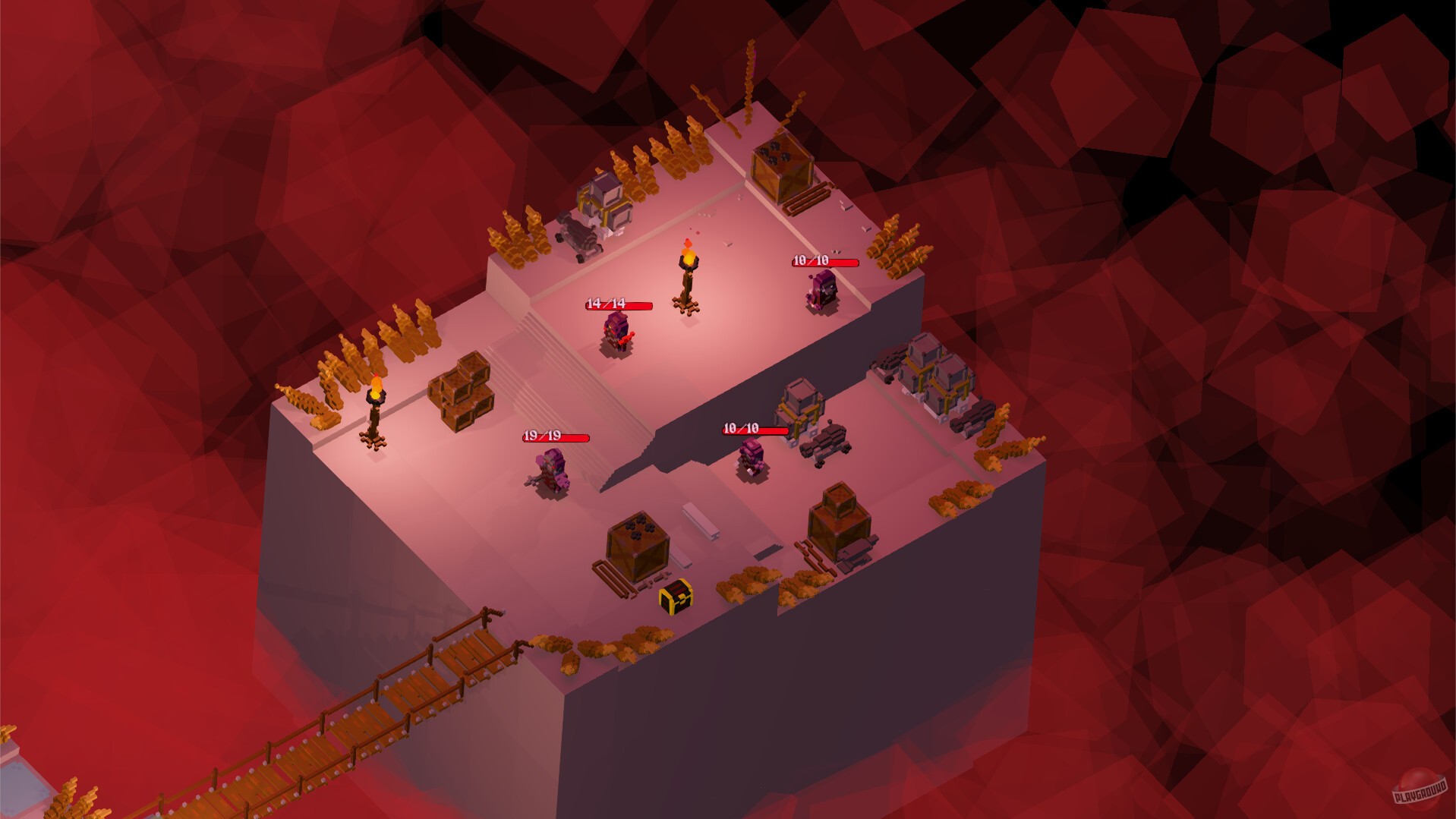 Скриншот из игры Netherguild - 1