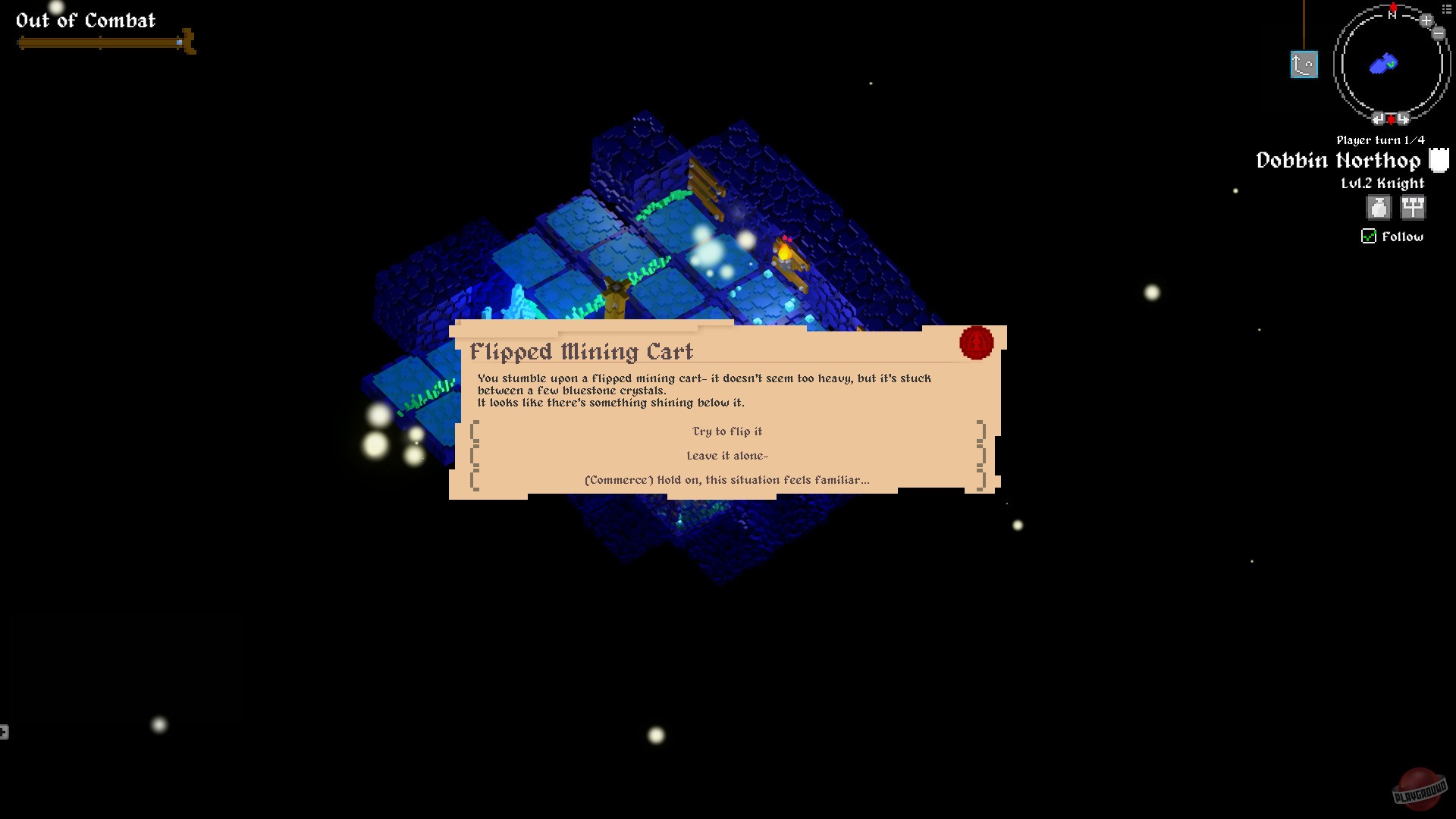 Скриншот из игры Netherguild - 13