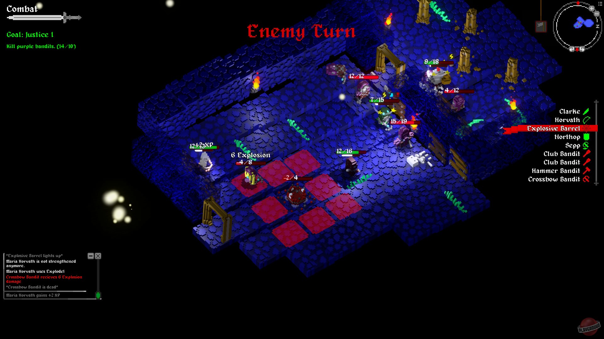 Скриншот из игры Netherguild - 11