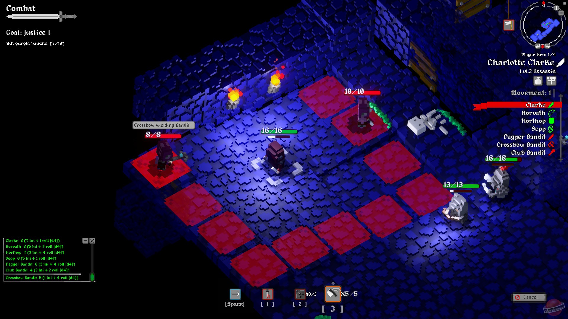 Скриншот из игры Netherguild - 8