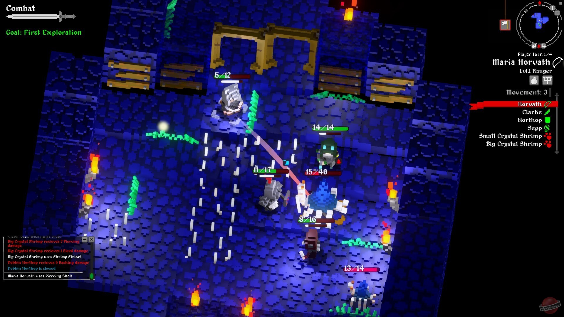 Скриншот из игры Netherguild - 7