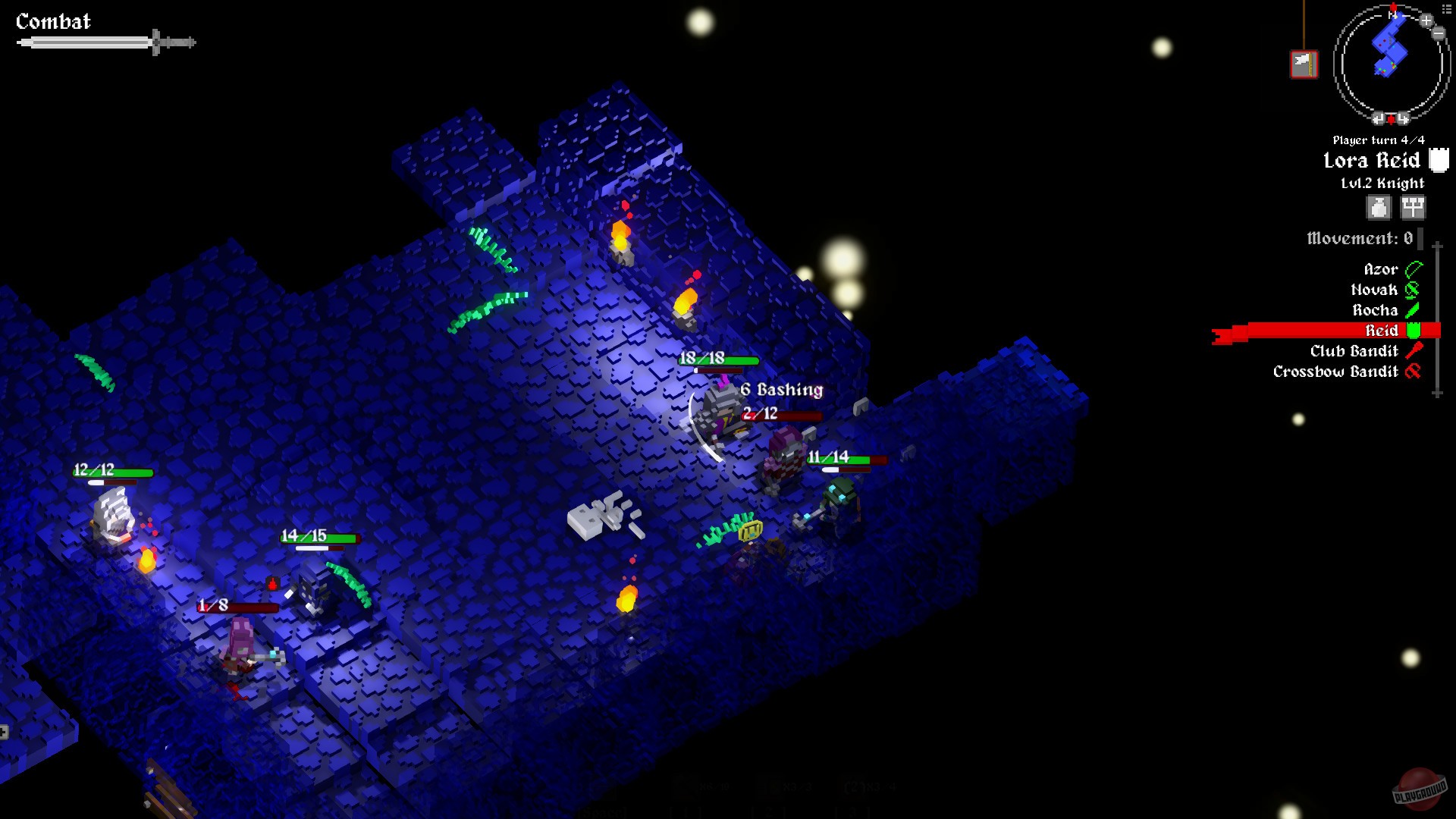 Скриншот из игры Netherguild - 2