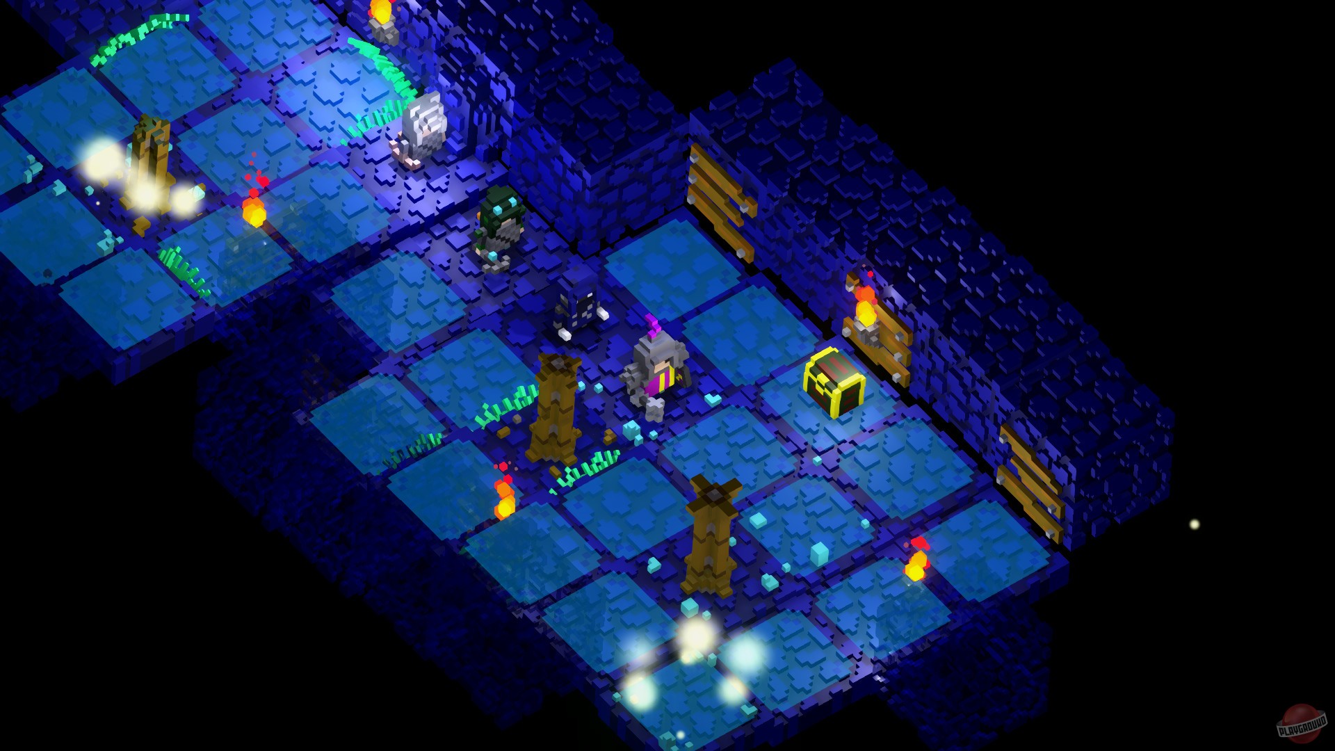 Скриншот из игры Netherguild - 12