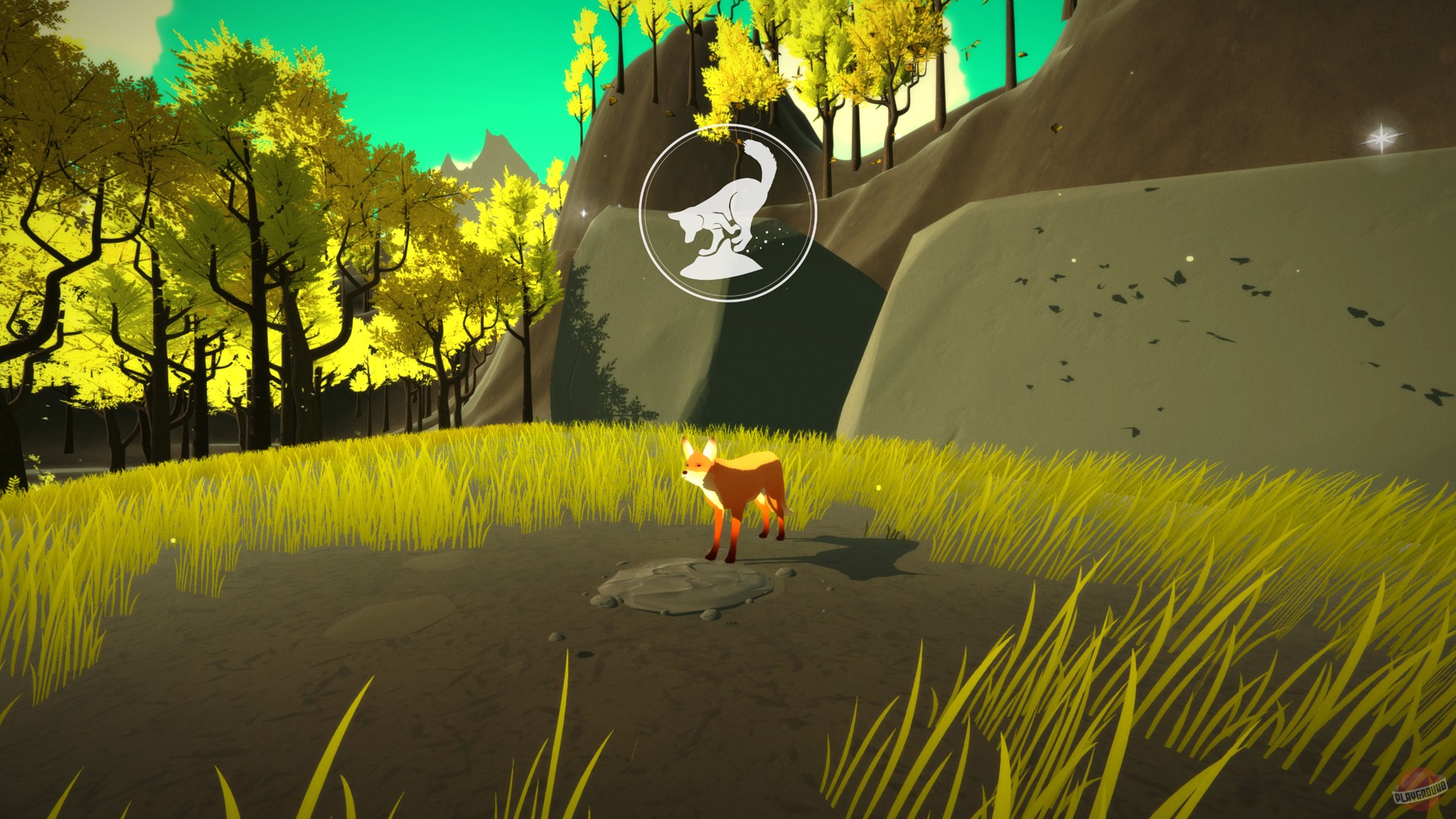 Скриншот из игры The First Tree - 21