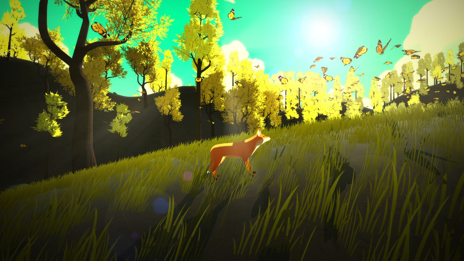 Скриншот из игры The First Tree - 16