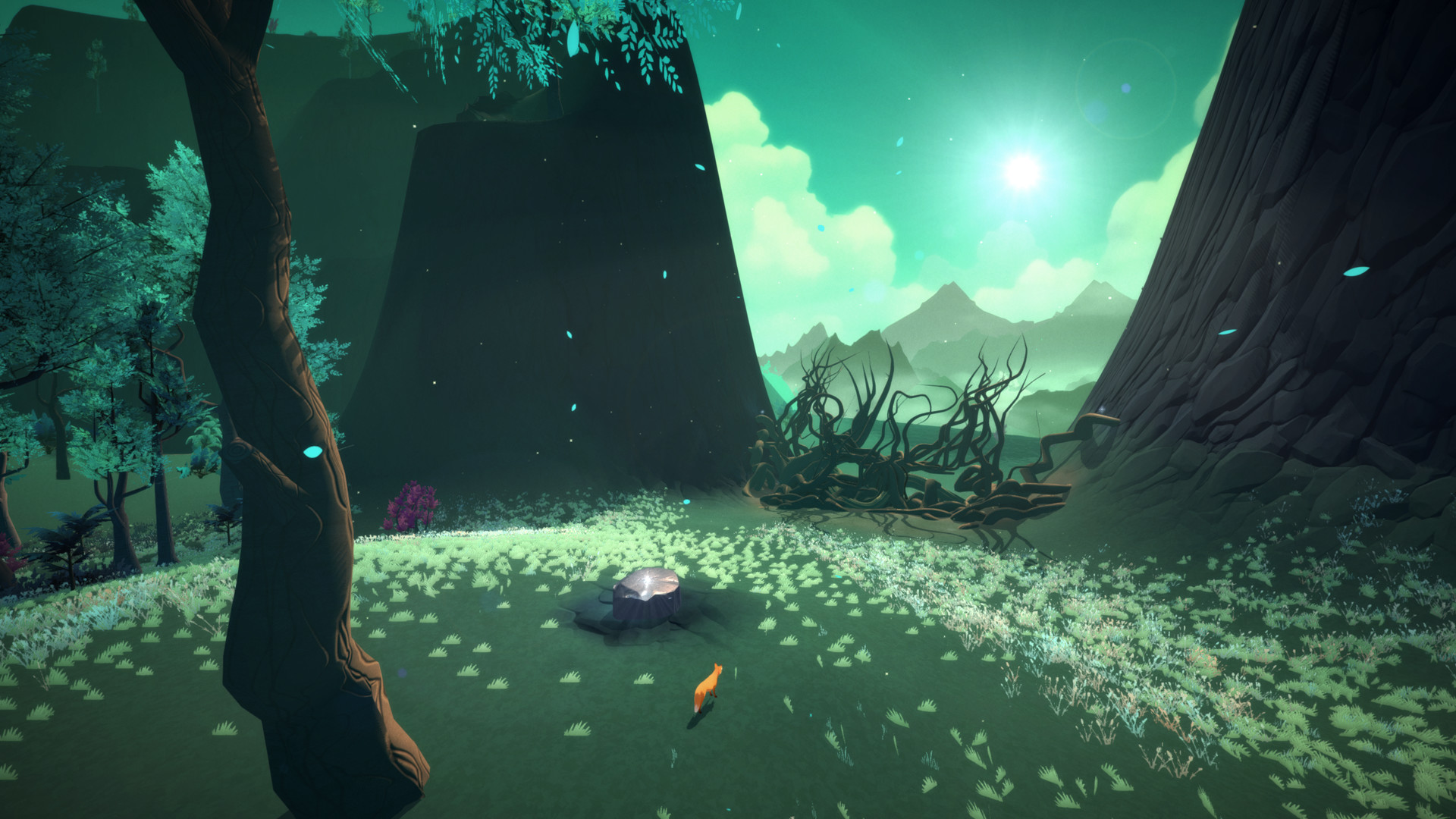 Скриншот из игры The First Tree - 19