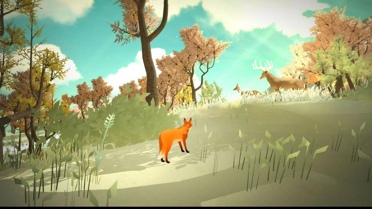 Скриншот из игры The First Tree - 20
