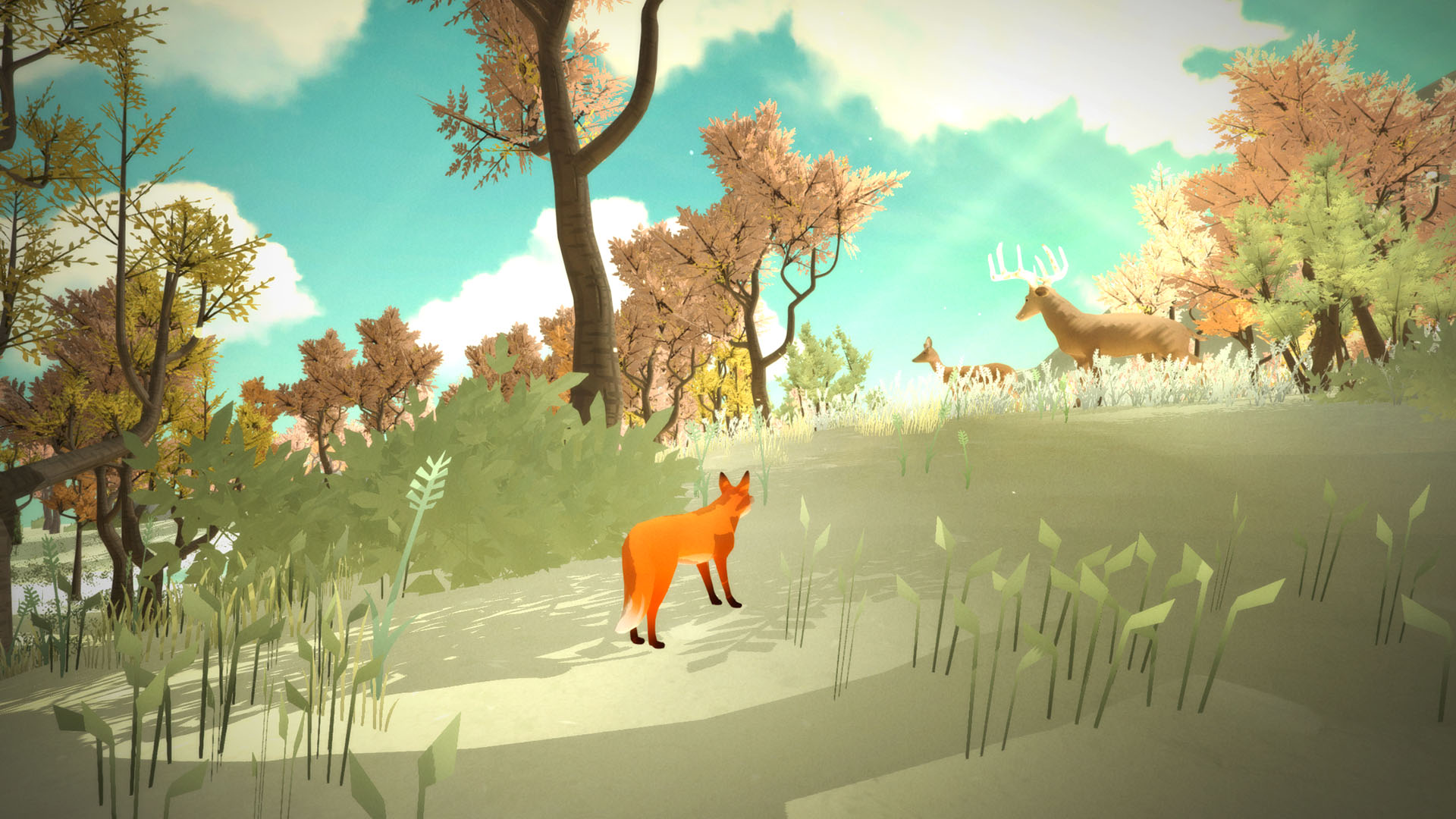 Скриншот из игры The First Tree - 12