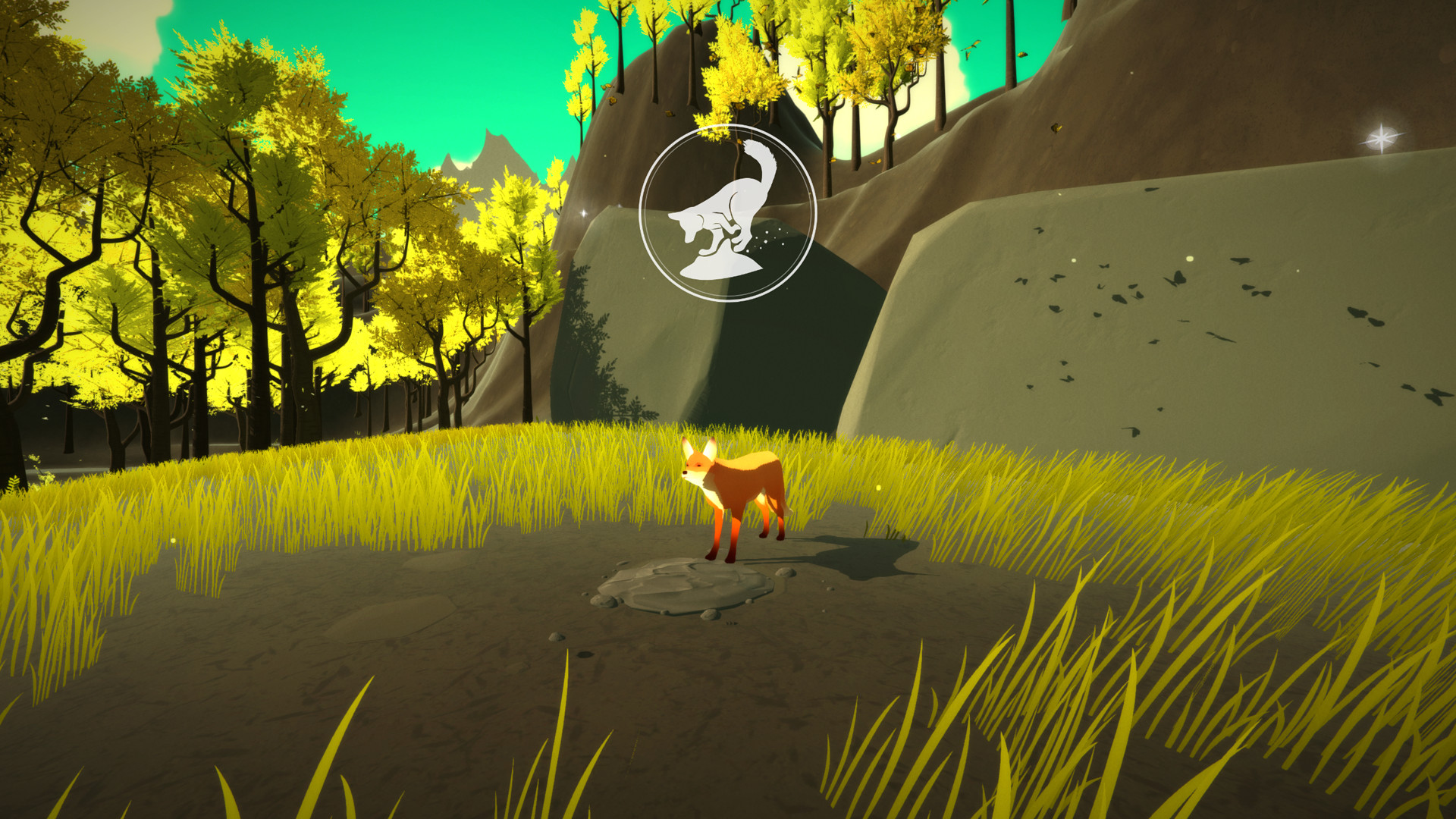 Скриншот из игры The First Tree - 9