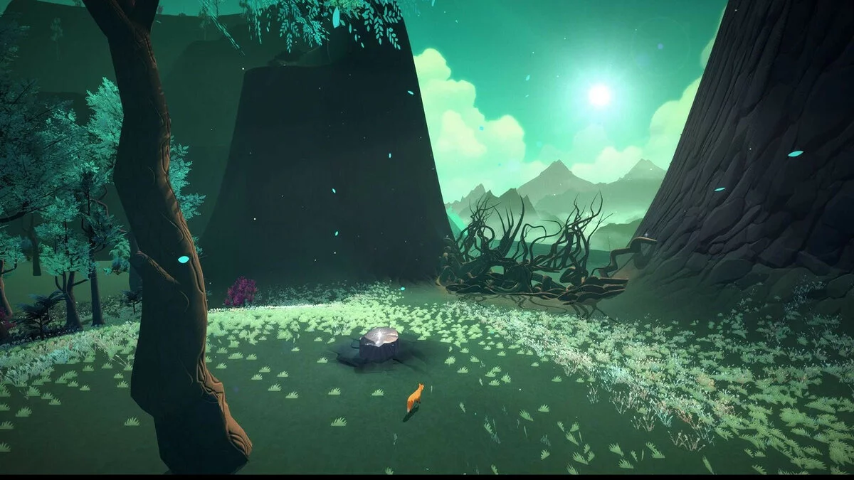Скриншот из игры The First Tree - 25