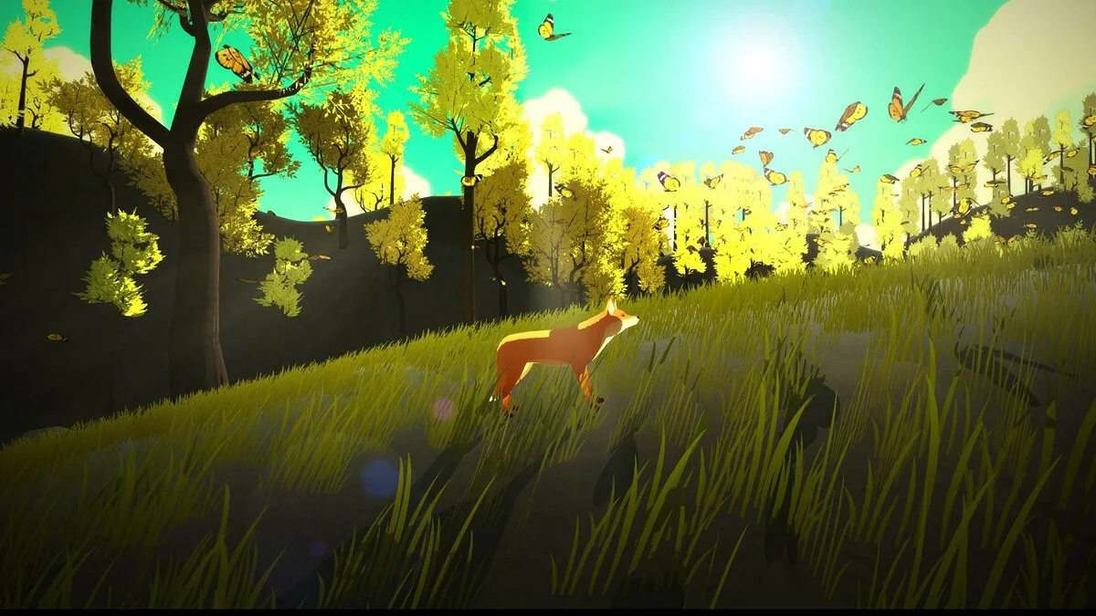 Скриншот из игры The First Tree - 7
