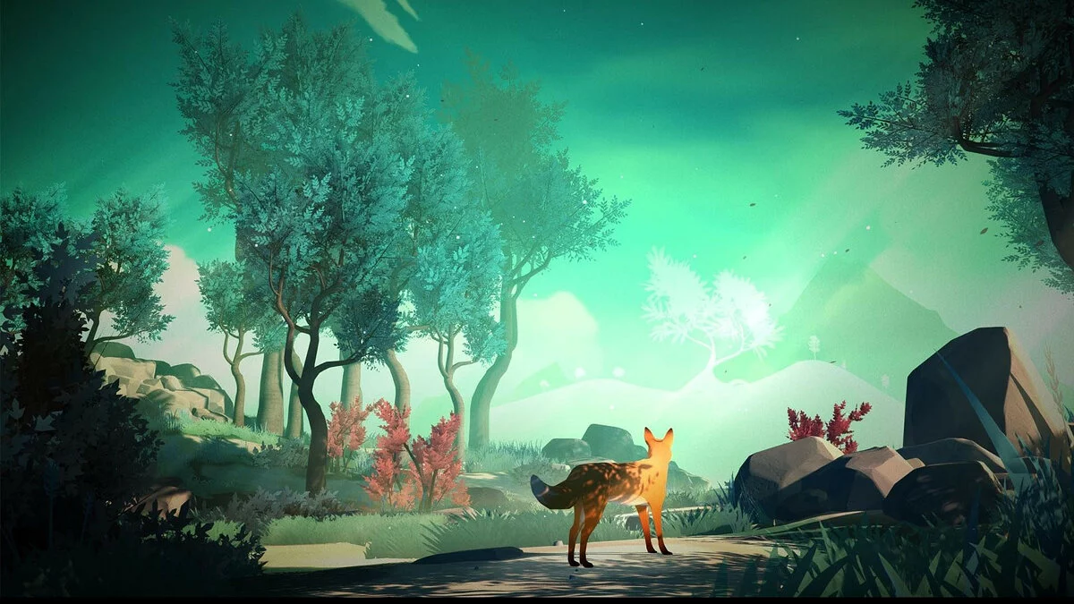 Скриншот из игры The First Tree - 35