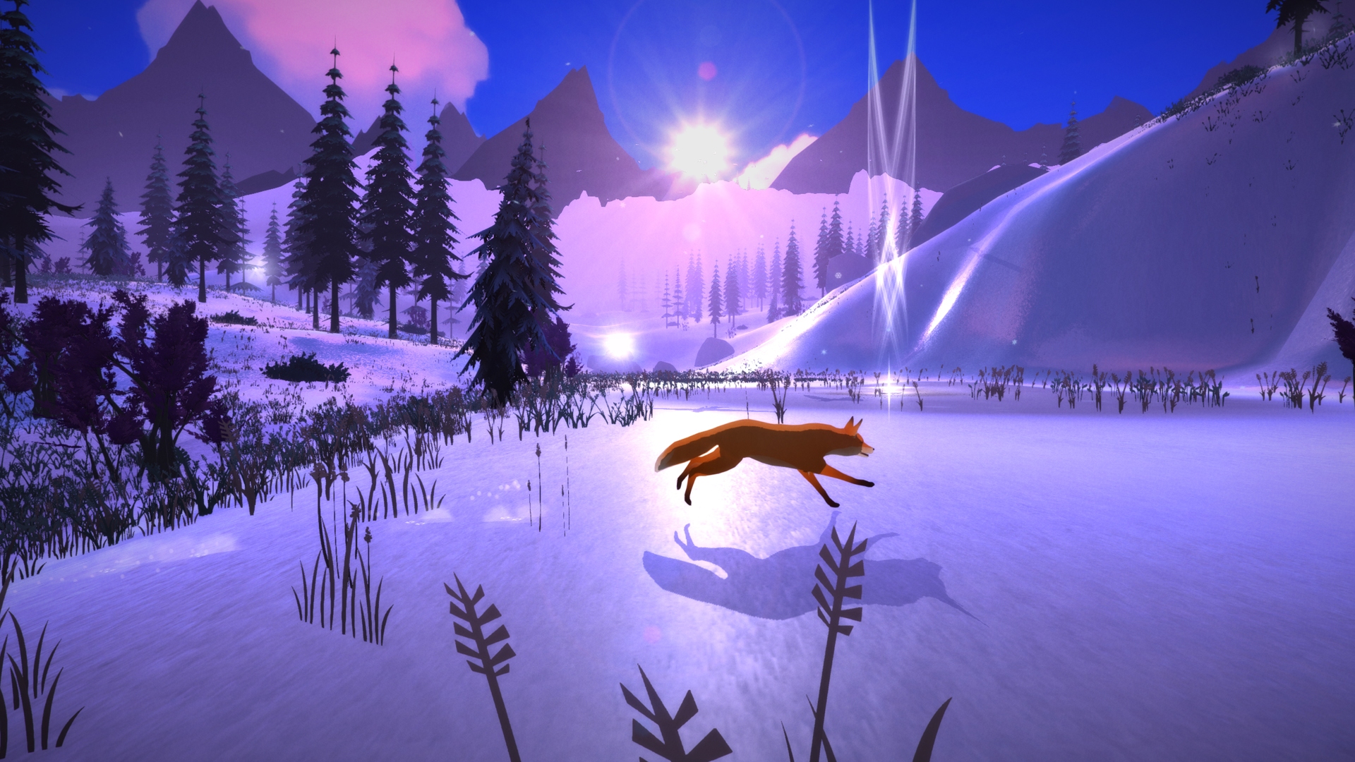 Скриншот из игры The First Tree - 24
