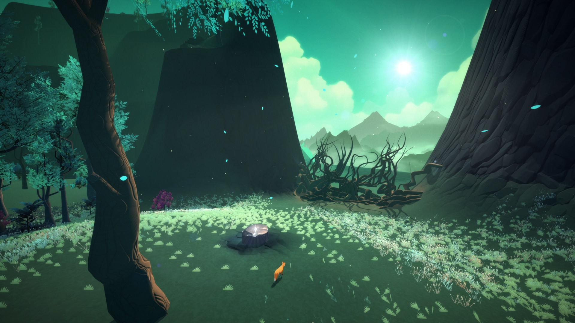 Скриншот из игры The First Tree - 18
