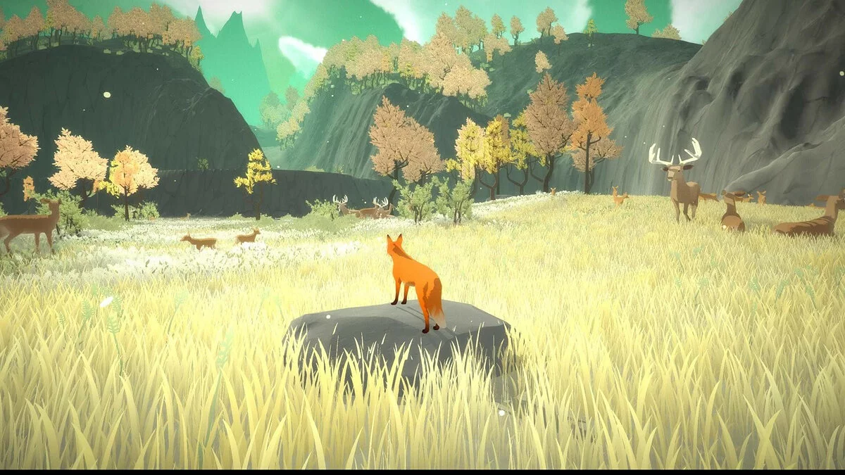 Скриншот из игры The First Tree - 23