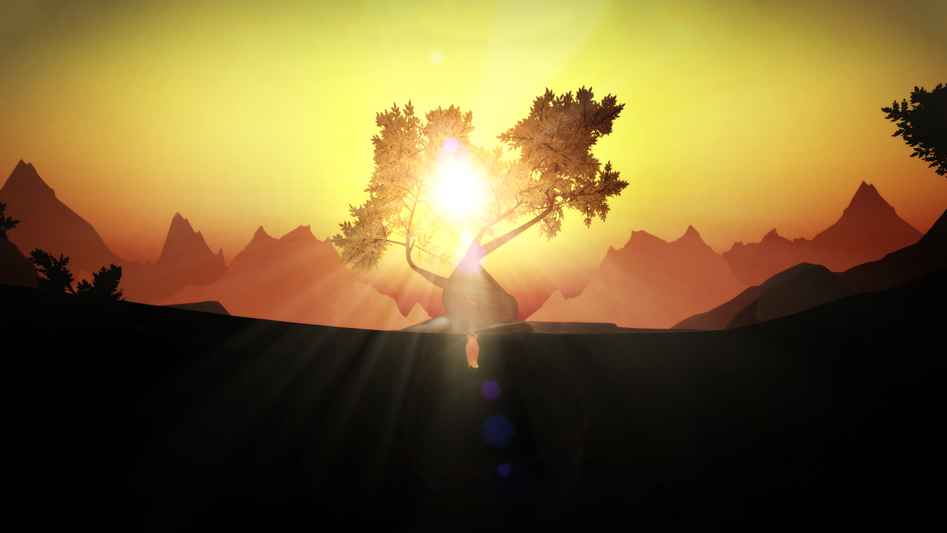 Скриншот из игры The First Tree - 42