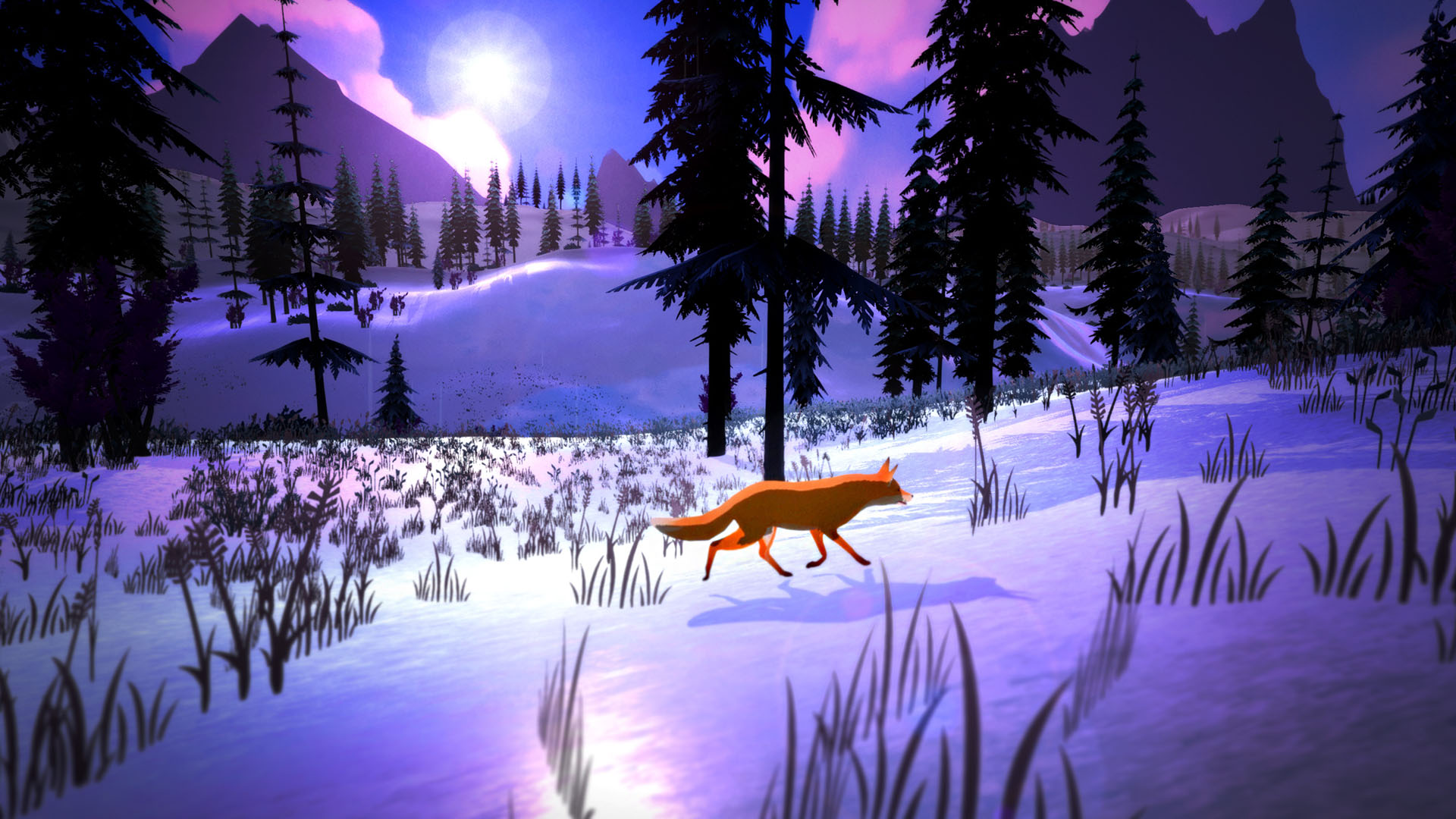 Скриншот из игры The First Tree - 44