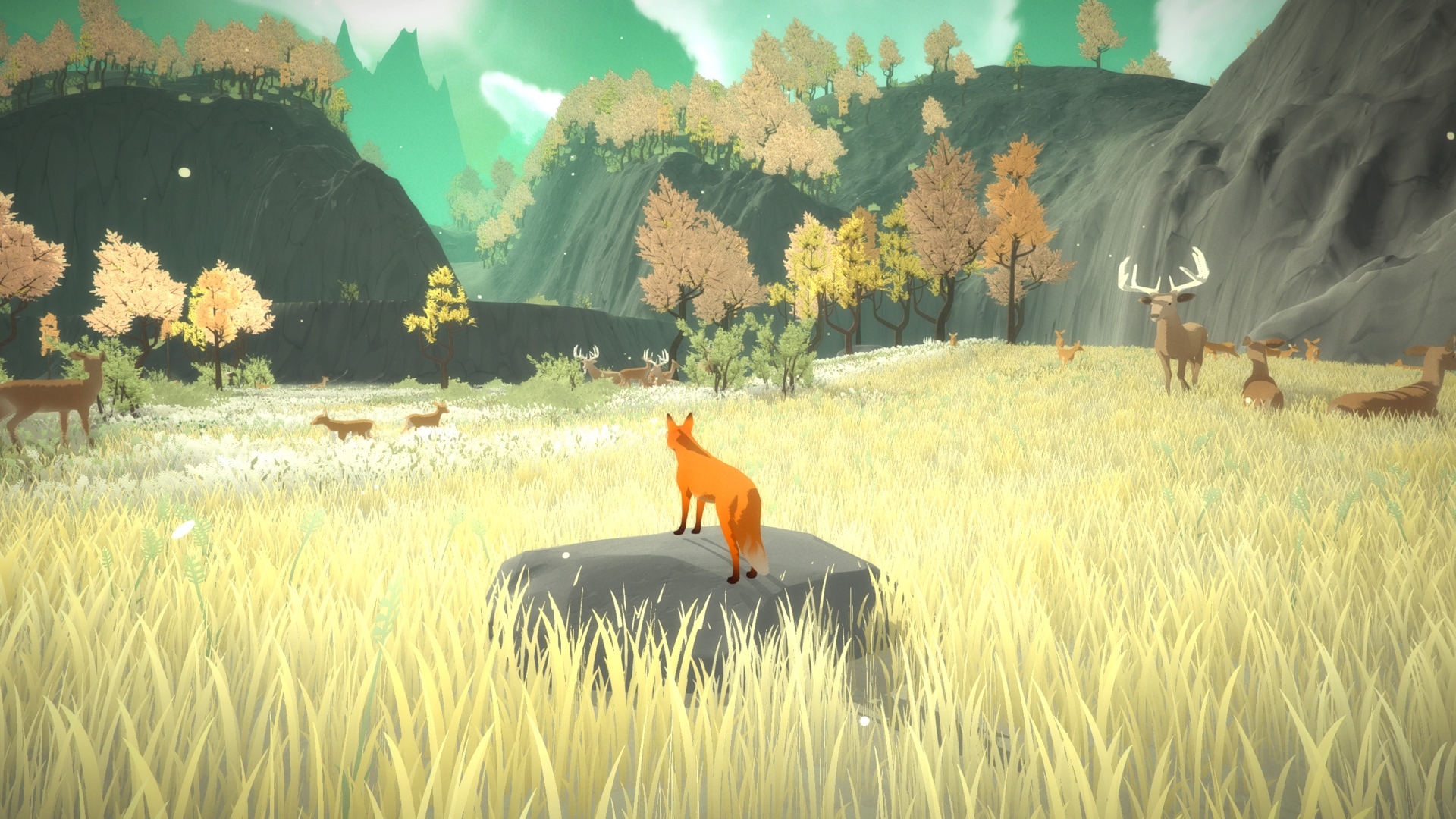 Скриншот из игры The First Tree - 40