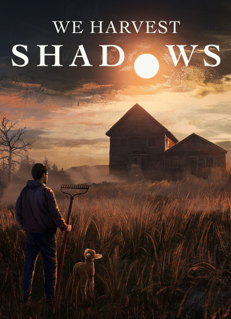Обложка игры We Harvest Shadows