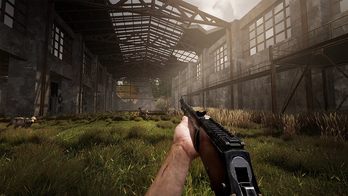 Скриншот из игры We Harvest Shadows - 9