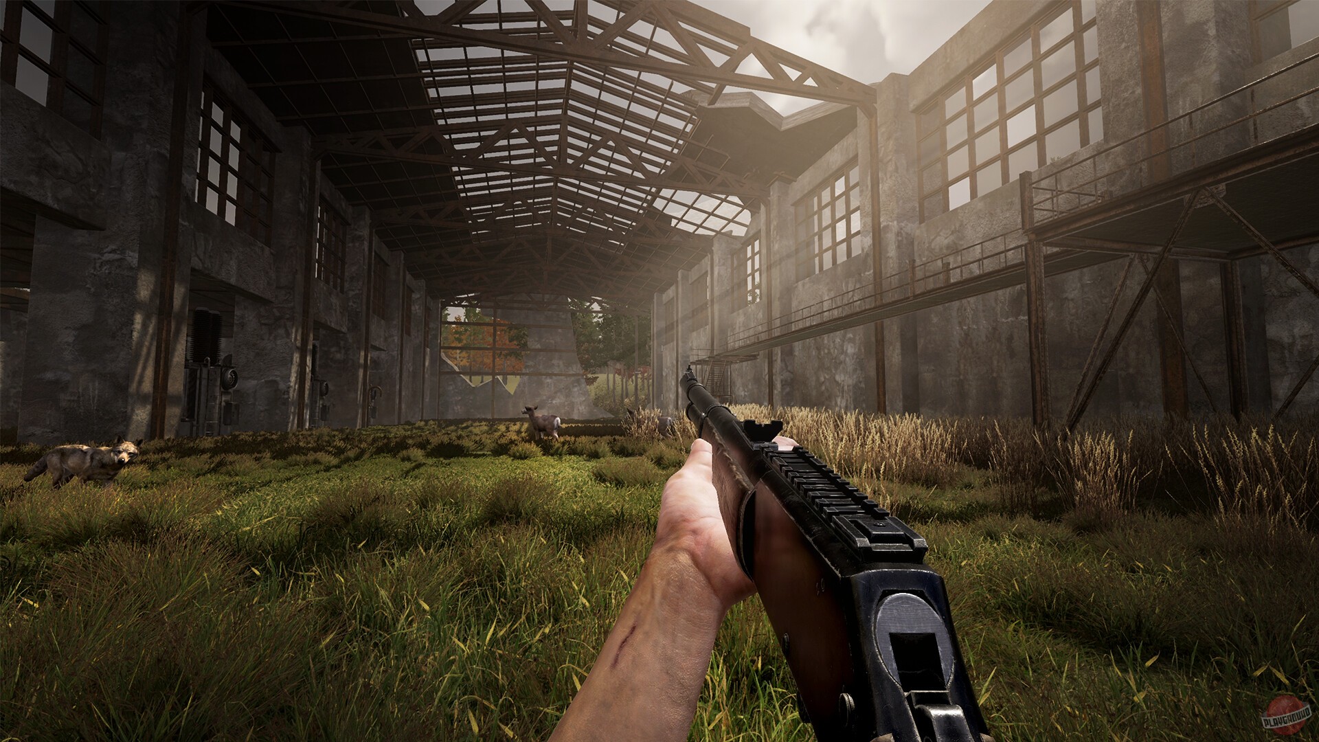 Скриншот из игры We Harvest Shadows - 17