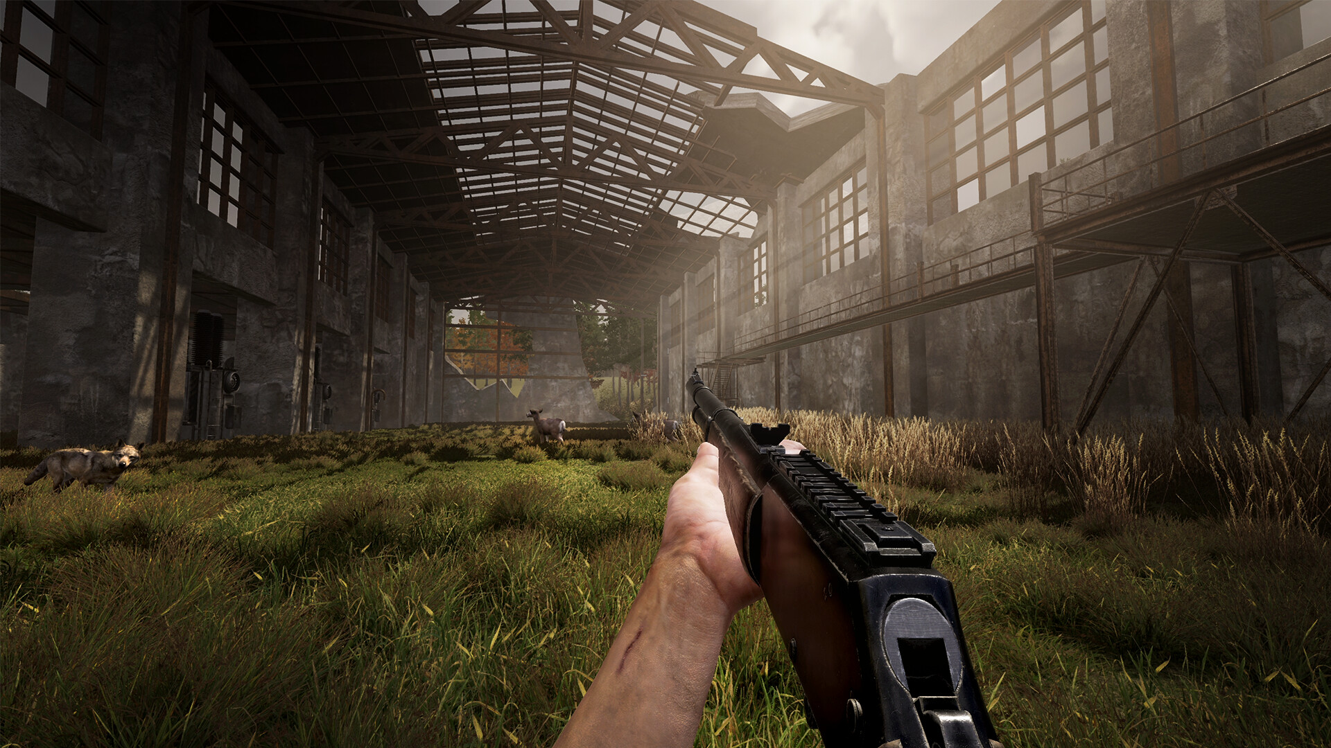 Скриншот из игры We Harvest Shadows - 15