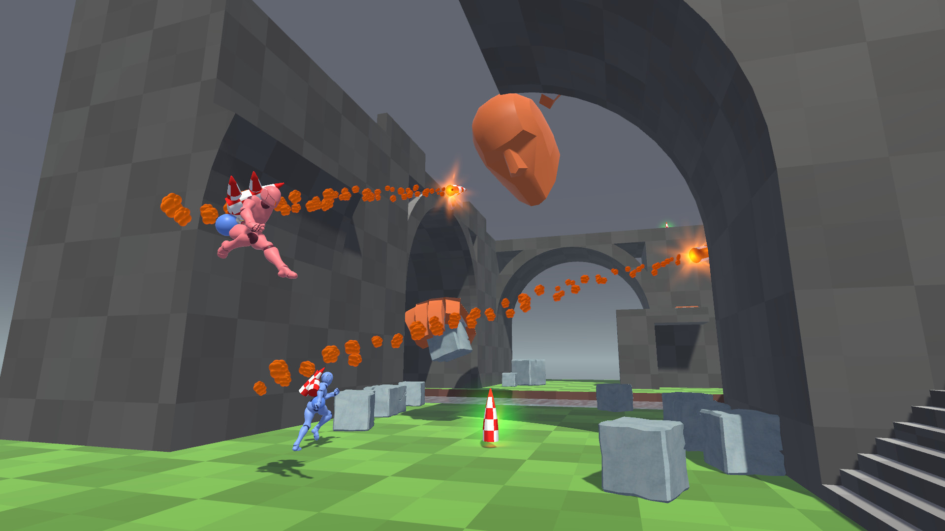 Скриншот из игры Davigo - 1