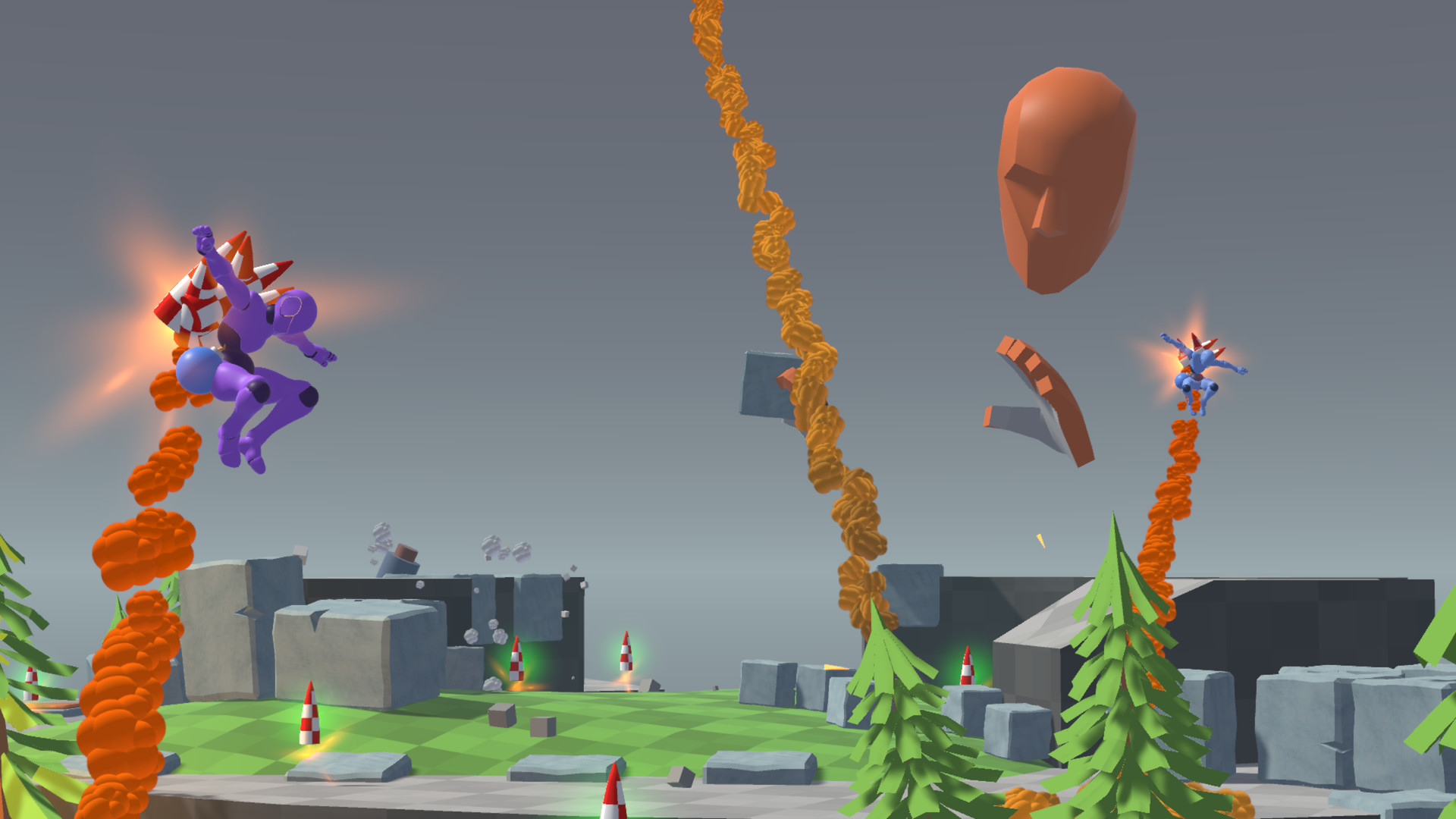 Скриншот из игры Davigo - 2