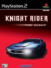 Обложка игры Knight Rider: The Game