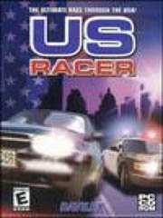 Обложка игры US Racer