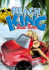 Обложка игры Beach King Stunt Racer
