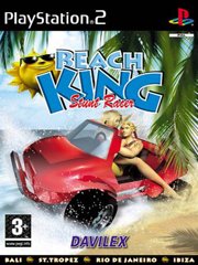 Скриншот из игры Beach King Stunt Racer - 1