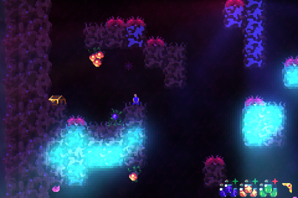 Скриншот из игры TowerClimb - 48