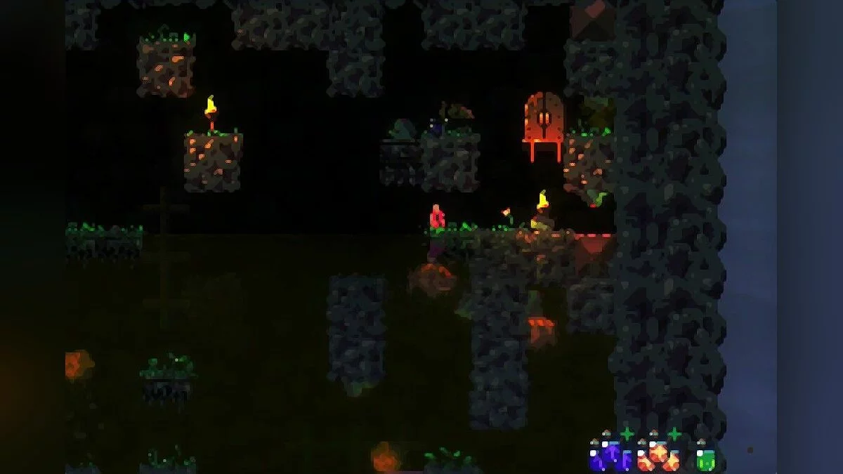 Скриншот из игры TowerClimb - 36