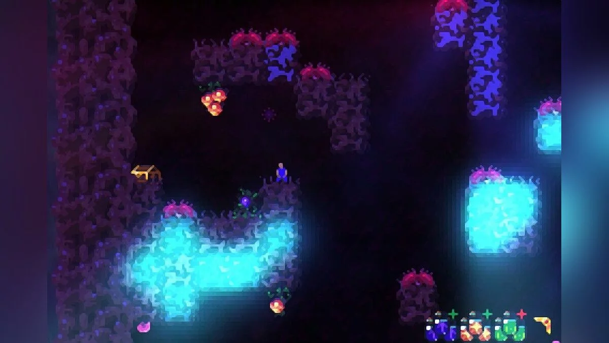 Скриншот из игры TowerClimb - 27