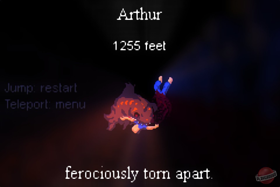 Скриншот из игры TowerClimb - 13