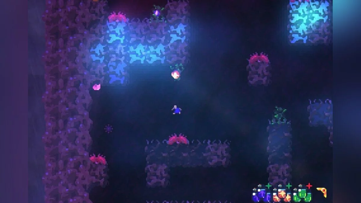 Скриншот из игры TowerClimb - 20