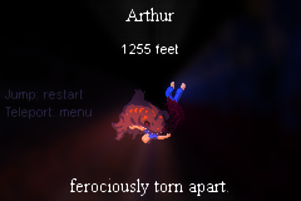 Скриншот из игры TowerClimb - 42