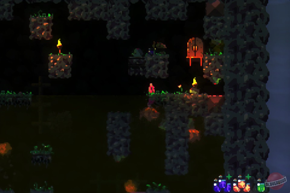 Скриншот из игры TowerClimb - 32