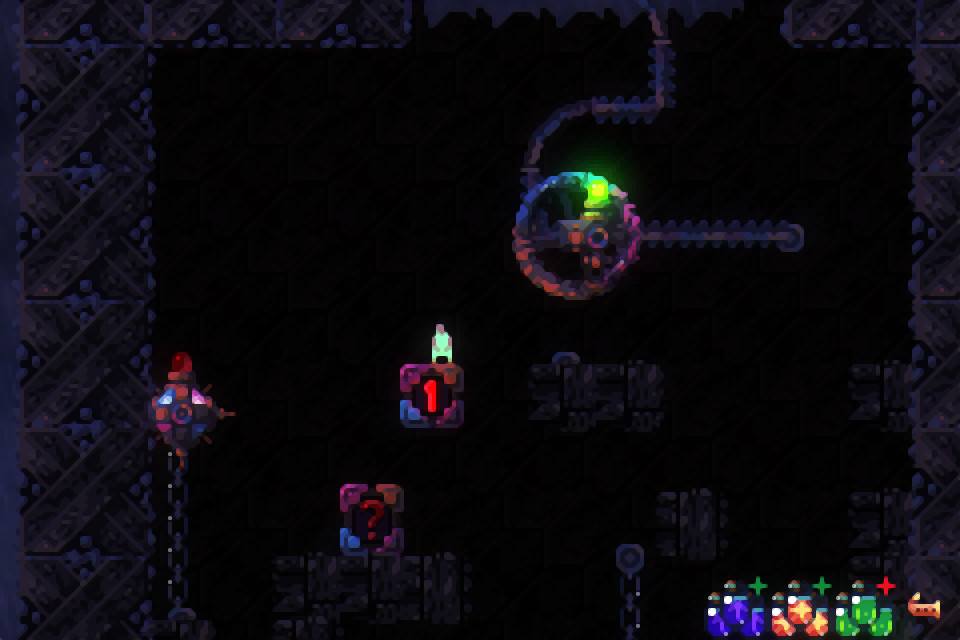 Скриншот из игры TowerClimb - 49